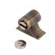 MAGNETIC DOOR RETAINER FLOOR BARREL / ANTIQUE